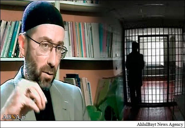 وضعیت جسمانی رهبر حزب اسلام آذربایجان در شرایط بدی قرار دارد
